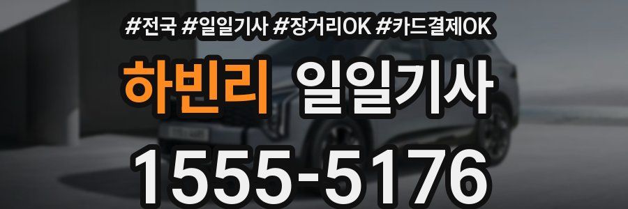 하빈리 일일기사