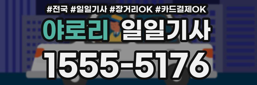 야로리 일일기사