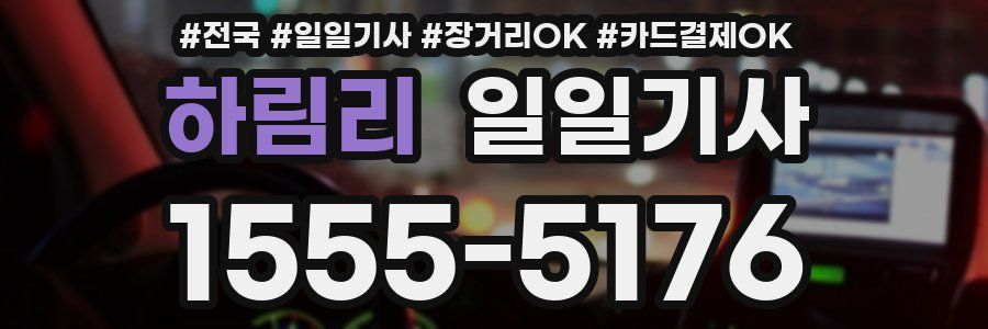 하림리 일일기사