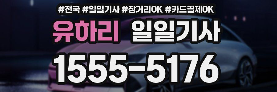 유하리 일일기사