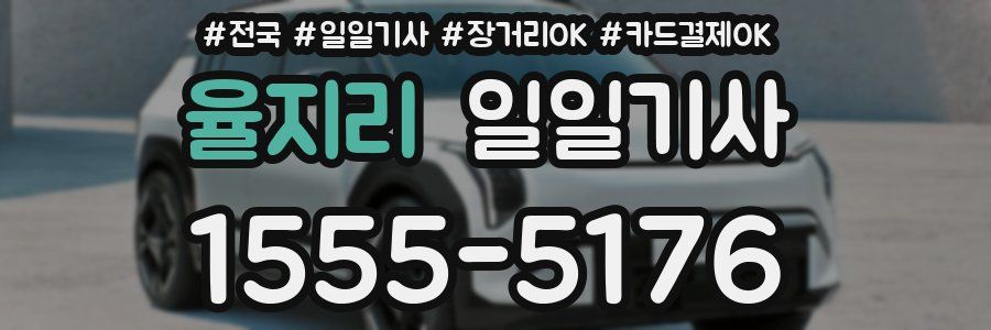 율지리 일일기사