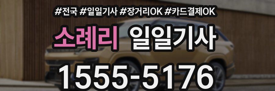 소례리 일일기사