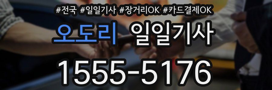 오도리 일일기사