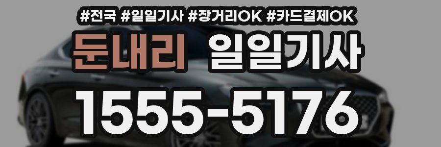 둔내리 일일기사