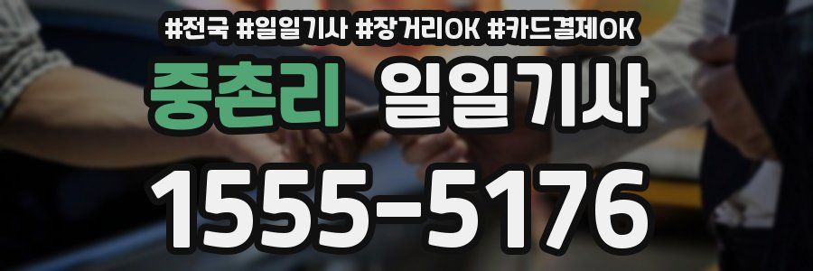 중촌리 일일기사