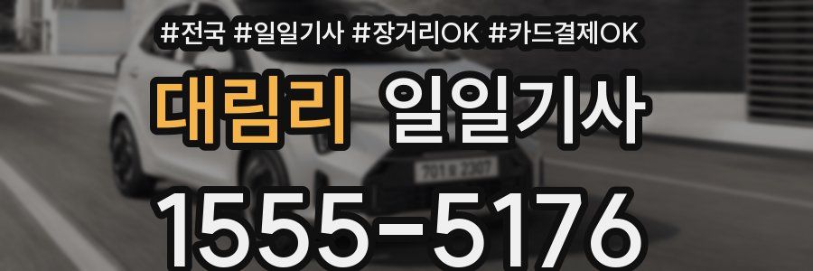 대림리 일일기사