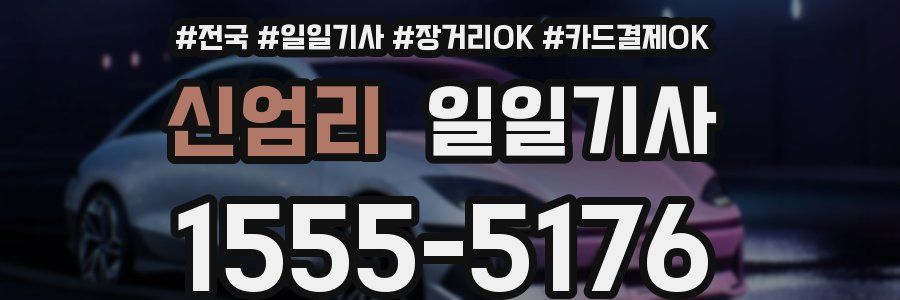 신엄리 일일기사