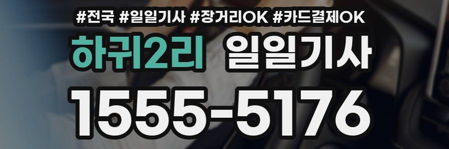 하귀2리 일일기사