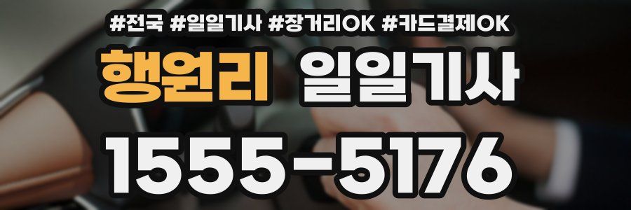 행원리 일일기사