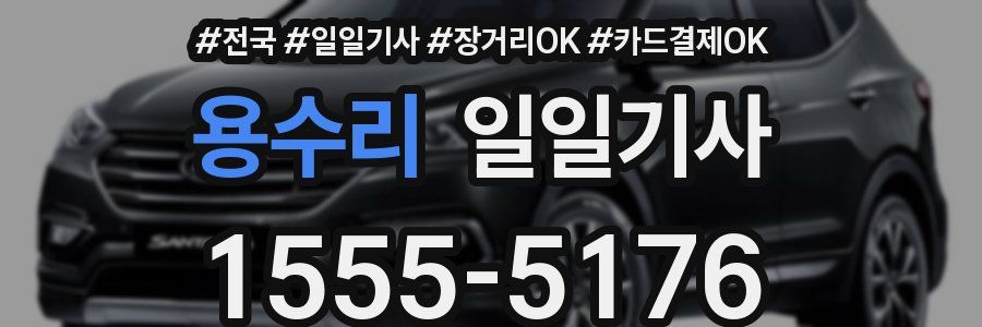 용수리 일일기사