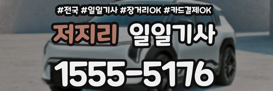 저지리 일일기사