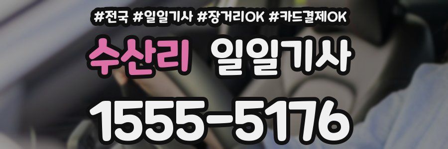 수산리 일일기사