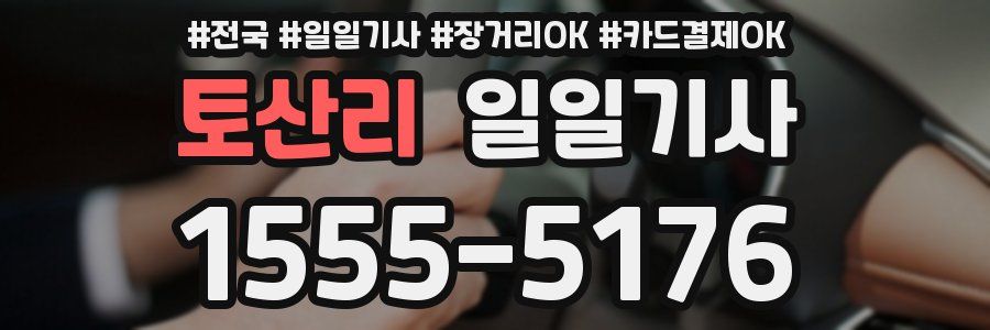 토산리 일일기사