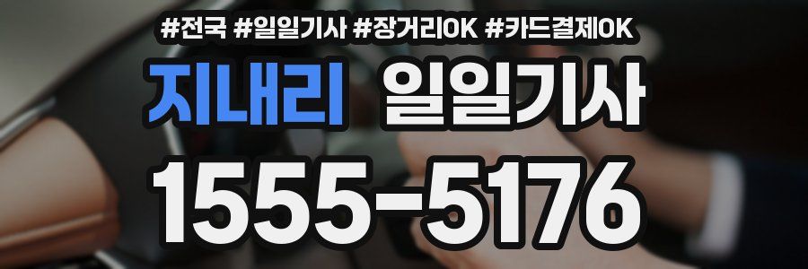 지내리 일일기사