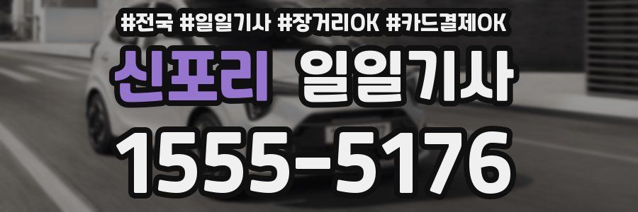 신포리 일일기사