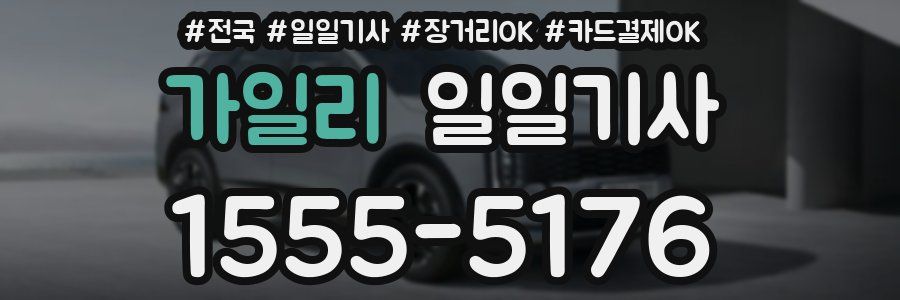 가일리 일일기사