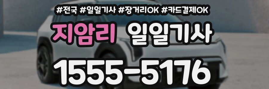 지암리 일일기사