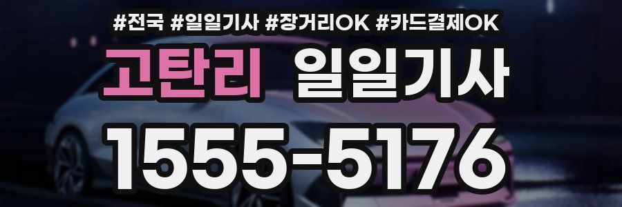 고탄리 일일기사