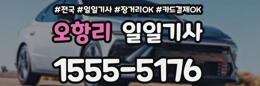 오항리 일일기사