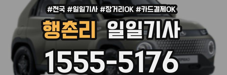 행촌리 일일기사