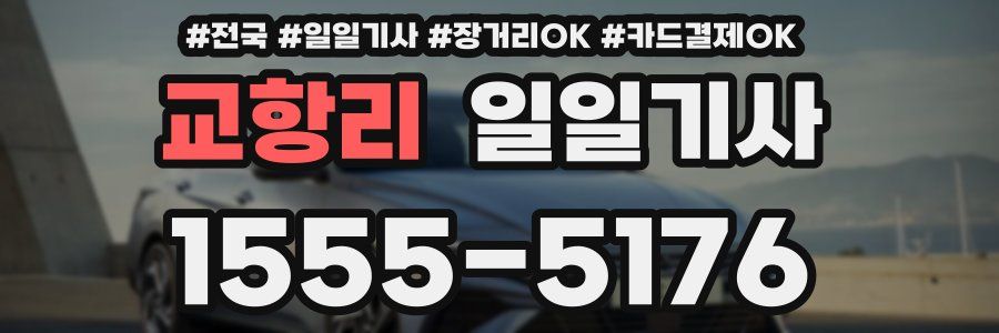 교항리 일일기사