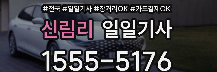 신림리 일일기사