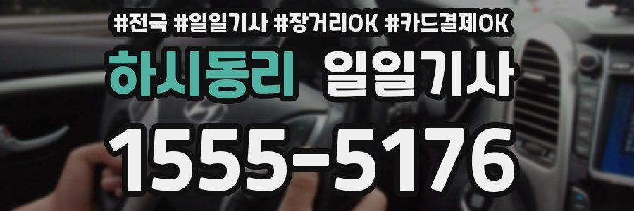 하시동리 일일기사