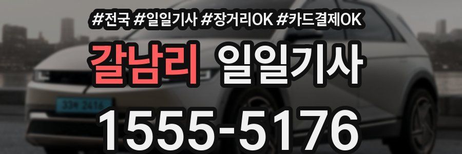 갈남리 일일기사