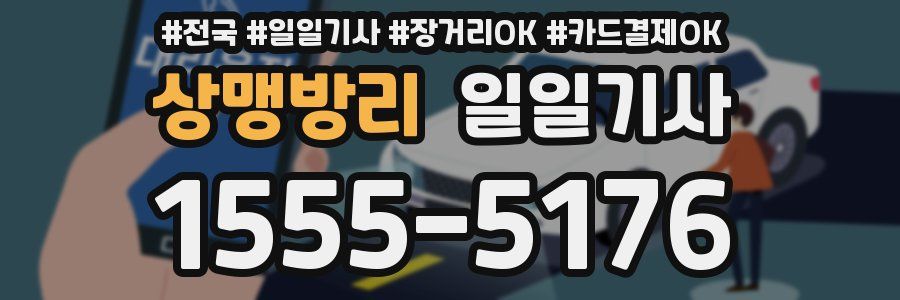 상맹방리 일일기사