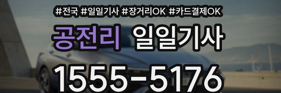 공전리 일일기사