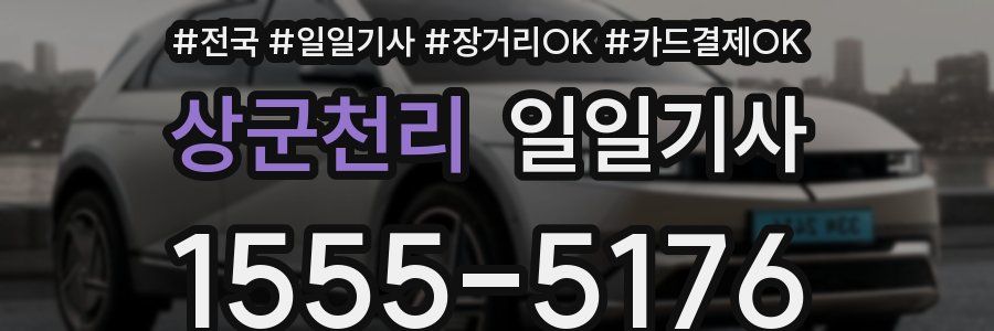 상군천리 일일기사