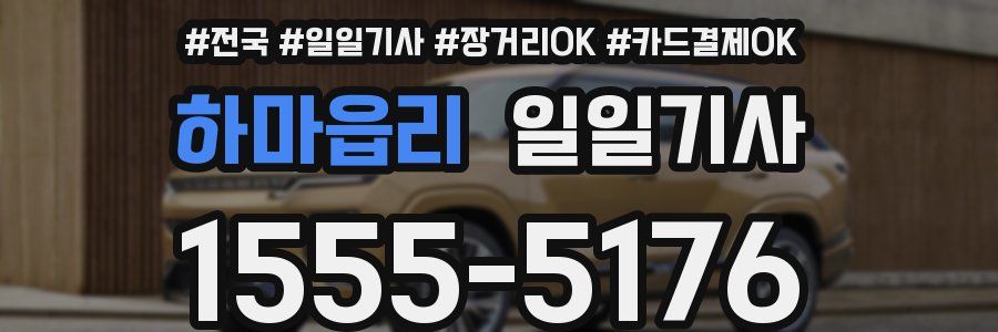 하마읍리 일일기사