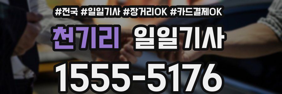 천기리 일일기사