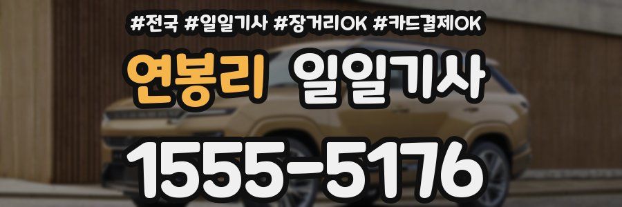 연봉리 일일기사