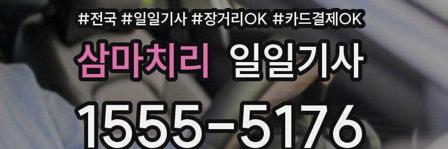 삼마치리 일일기사