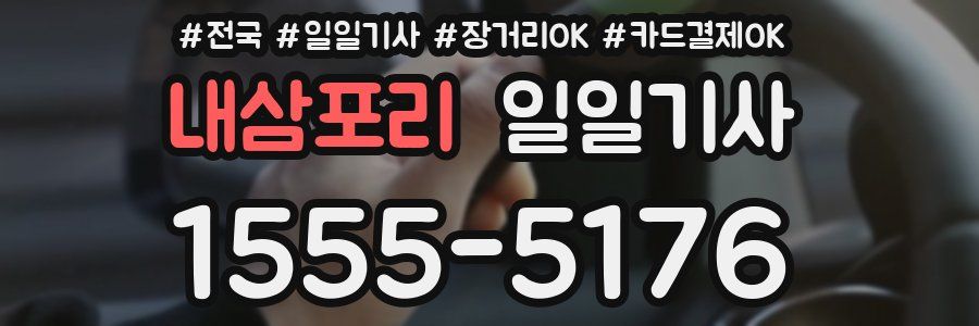 내삼포리 일일기사