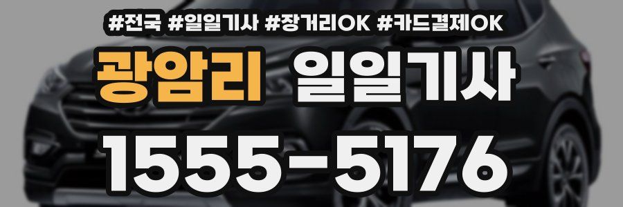 광암리 일일기사