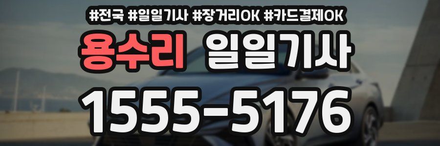 용수리 일일기사