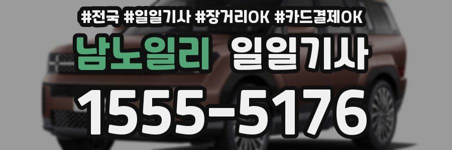 남노일리 일일기사