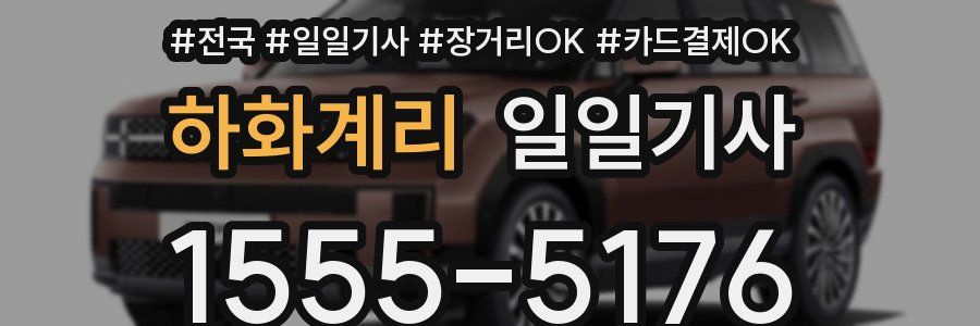 하화계리 일일기사