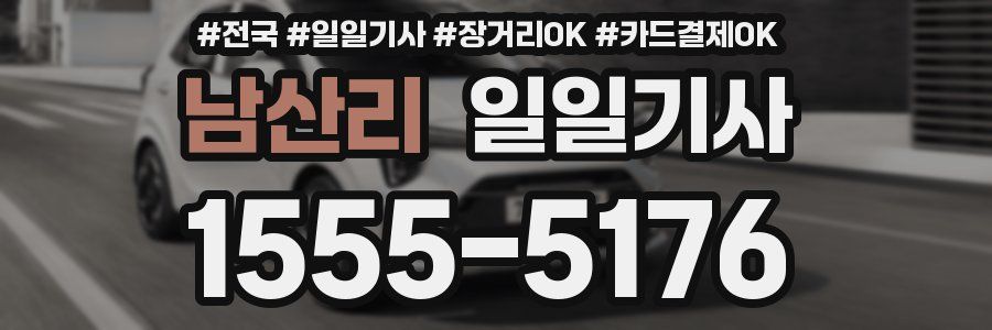 남산리 일일기사