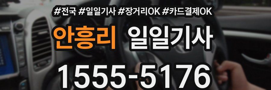 안흥리 일일기사