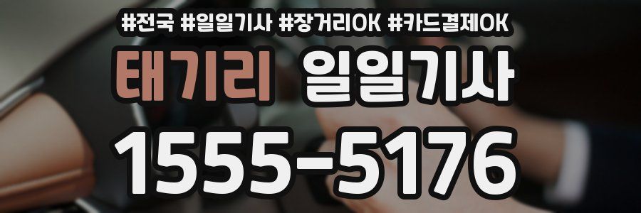 태기리 일일기사