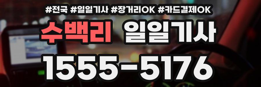 수백리 일일기사