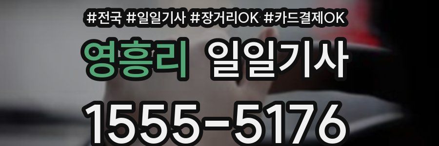 영흥리 일일기사