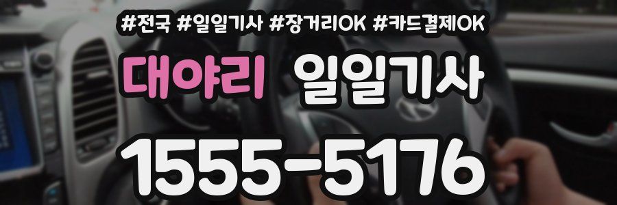 대야리 일일기사