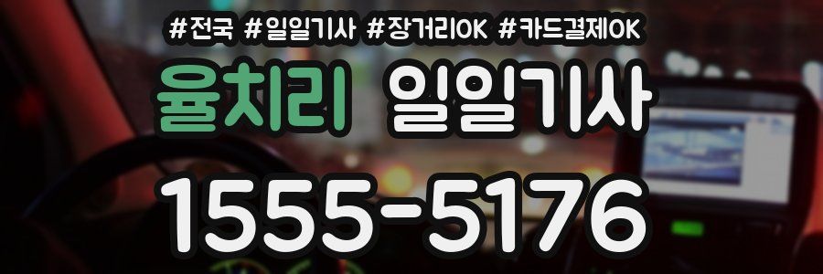 율치리 일일기사