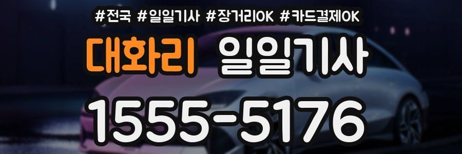 대화리 일일기사