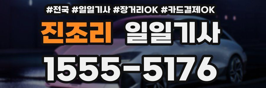 진조리 일일기사