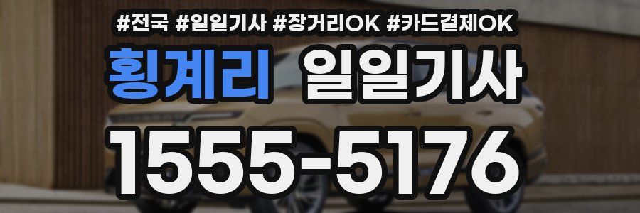 횡계리 일일기사